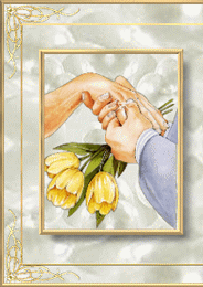 gif de mariage